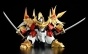 ������� ������ PLAMAX MS-16 Mashin Hero Wataru: Metal Jacket Senoumaru