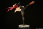 ������� FAIRY TAIL Erza Scarlet High Kick ver. Black Bunny 1/6 Complete Figure