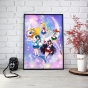 ������ �������� Sailor Moon Crystal Main Characters