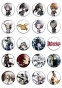 ����� ������� D.Gray-man No.1