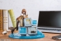 ������� KDcolle STEINS;GATE 0 Kurisu Makise With LED Light-Up Feature 1/7 Complete Figure
