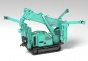 ������� ������ MODEROID Maeda Seisakusho: Spider Crane (Green)