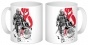 ������ Sumi-e The Mandalorian - Lone Hunter and Cub
