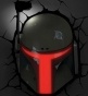 ������������ ��������� ����� Star Wars - Boba Fett