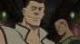 ����� ������ ���� / Megalo box [DVD]