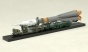 ������� ������ MODEROID Soyuz Rocket & Transport Train