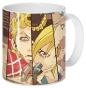 ������ ����������� ����������� ������ - Vento Aureo