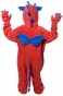 �������� ������ ����� ����� / Kigurumi Blue Ruby Dragon