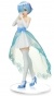������� SAV Re: Zero SPM Figure Rem Wedding Dress Ver.