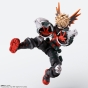������� S.H.Figuarts Katsuki Bakugo "My Hero Academia"