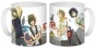 ������ Durarara!!x2 - Shizuo, Chikage, Masaomi, Anri