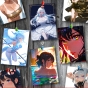 50 ���� �������� - Waifu Pack / ����� ���