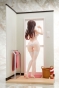 ������� 1/6 scaled pre-painted figure Rent-A-Girlfrien Chizuru Mizuhara in see-through lingerie figure Angel White Ver.