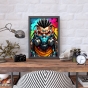 ������ Cyberpunk 2077 Graffiti / ������ �� �����