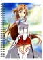 �������� ��� ��������� A5 Sword Art Online