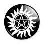 ������ Supernatural - Anti-possession tattoo