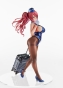 ������� Tight na Oshigoto Work 3: Cabin Attendant Aya Saionji Complete Figure