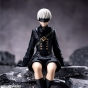 ������� SAV Chokonose Premium Figure 9S
