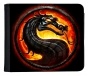 ������� � ���������� ��� ������ "Mortal Kombat" Dragon Logo