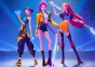 ������ �������� KPop Demon Hunters / ���-���-�������� �� �������