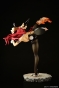������� FAIRY TAIL Erza Scarlet High Kick ver. Black Bunny 1/6 Complete Figure