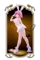 ������� SAV BiCute Bunnies Momo Belia Deviluke White ver.