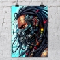 ������ � ����� Cyberpunk 2077 ����� ������� / ������ �� �����