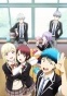����� � ���� ����� / Yamada-kun to 7-nin no Majo [12 �� 12 + 1-2 OVA] TV (720p)