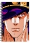 ������� � ������ A5 JoJo's Bizarre Adventure - Joutarou Kuujou