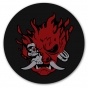 ������ ��� ����� ������� Cyberpunk 2077 Samurai Logo
