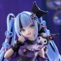 ������� SAV Trio-Try-iT Figure Snow Miku x Kuromi