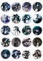 ����� ������� ������� � ������ ����� / Black Rock Shooter