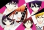 ������ �������� Fukumenkei Noise Main Characters