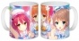 ������ Love Live! Sunshine!! Riko Sakurauchi, Chika Takami, You Watanabe