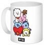 ������ "BTS" Mascots BT21