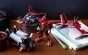 ������� SSSS.DYNAZENON: Gattai Ryujin DX Dynazenon
