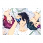 ������ �������� "Free! Iwatobi Swim Club" Ikuya, Rin � Haruka