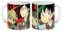 ������ Boku no Hero Academia - Katsuki, Tenya, Ochako and Izuku