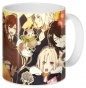 ������ Nil Admirari no Tenbin - Main characters