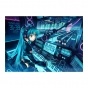 ������ �������� Vocaloid - Hatsune Miku DJ