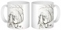 ������ Sumi-e "Mushishi" Yoki Ginko