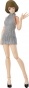 ������� figma Styles 505 Original Character: Female Backless Sweater Outfit (Chiaki)