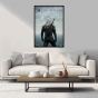 ������ �������� "The Witcher Netflix" Geralt