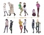 ������ ��������� ����. ������� / Tokyo Ghoul. Past