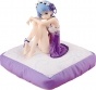 ������� Re ZERO Starting Life in Another World: Rem Birthday Purple Lingerie Ver.