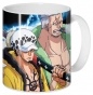 ������ "One Piece" Monkey D. Luffy, Trafalgar Law, Sabo, Smoker