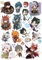 ������� Genshin Impact Chibi