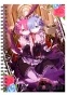 ������� � ������ A5 Re: Zero - Rem � Ram