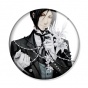 ������ Kuroshitsuji - Sebastian with lilies