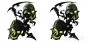 ���������� ������� ��� ���� Black Rock Shooter Dead Master